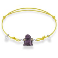 Pulsera Comete Niño me contro te in Plata BRA223 - BRA223
